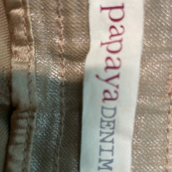 PAPAYA denim for women size 14 new without tag - Picture 5 of 9